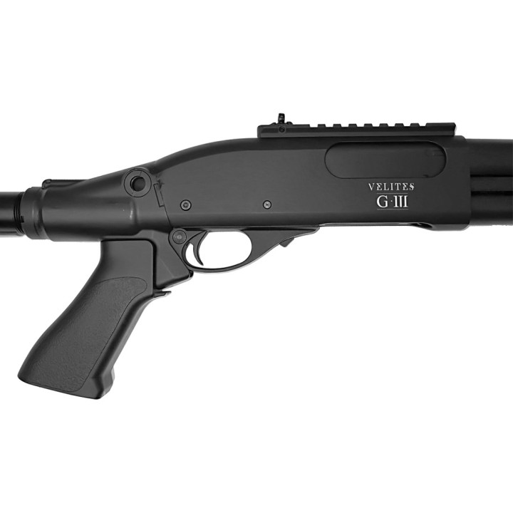 Velites GIII Noir