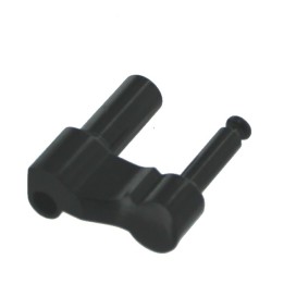 asg Dan wesson Support de barillet Noir Part 1-06