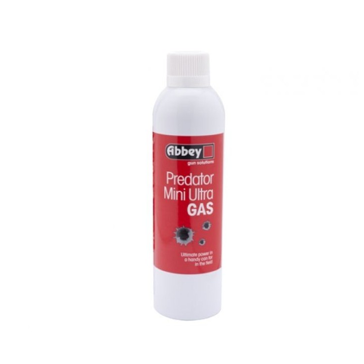 ABBEY GAZ PREDATOR ULTRA MINI