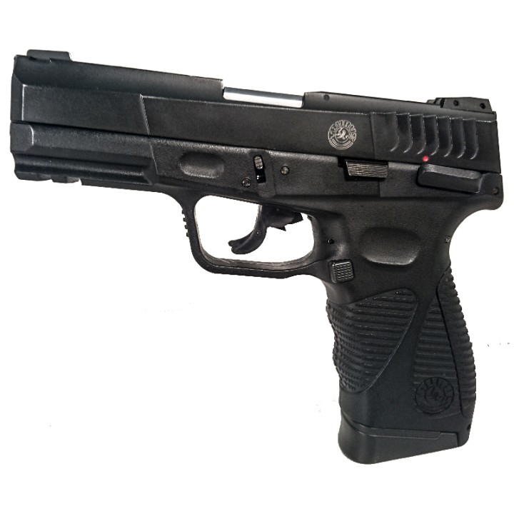 TAURUS 24/7 G2 Black 19 BBs 1,8 J BAX Ajustable Metal Slide CO2