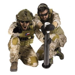 Mortier airsoft MORTERO HL1+ ZOXNA