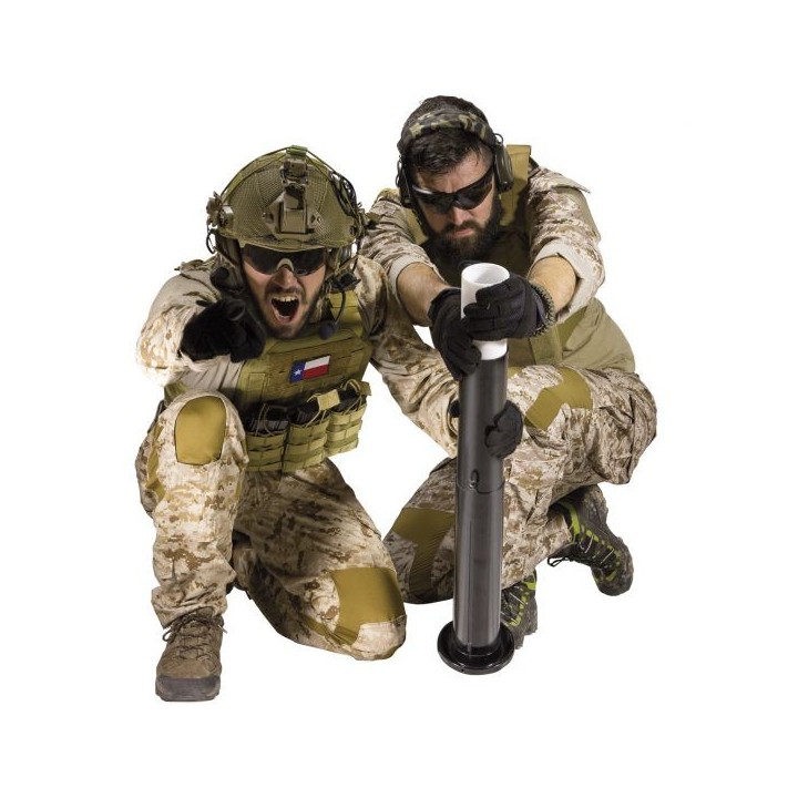 Mortier airsoft MORTERO HL1+ ZOXNA