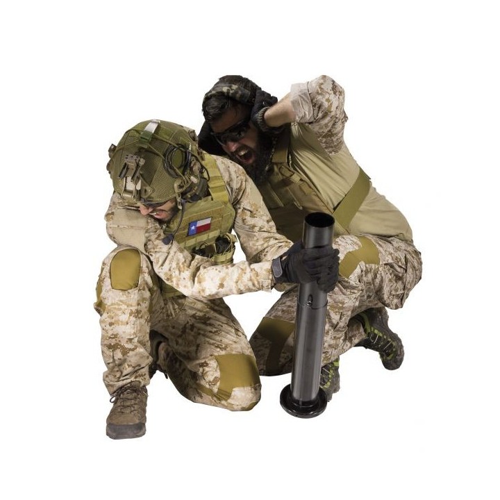 Mortier airsoft MORTERO HL1+ ZOXNA