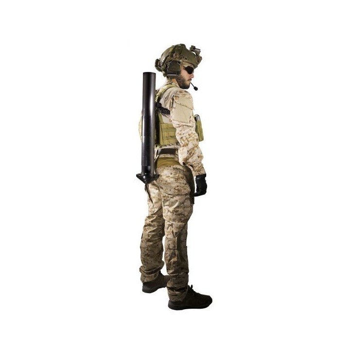 Mortier airsoft MORTERO HL1+ ZOXNA
