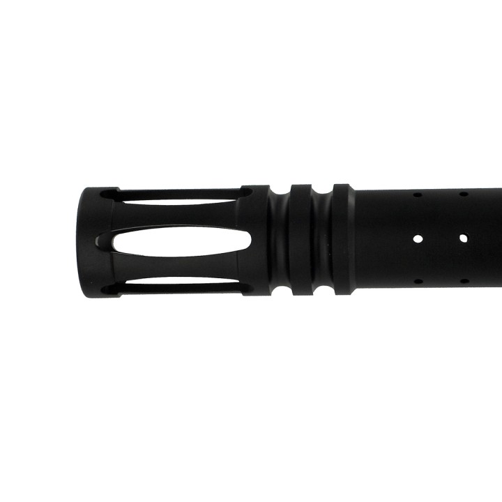 Canon de paintball Shooter Black Eagle 16 Autococker