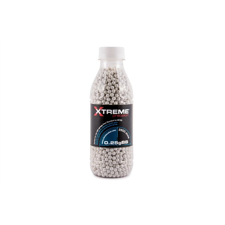 Billes Xtreme precision 0.25g 2800BB