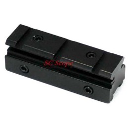 Tactical Rail 11mm to 22mm