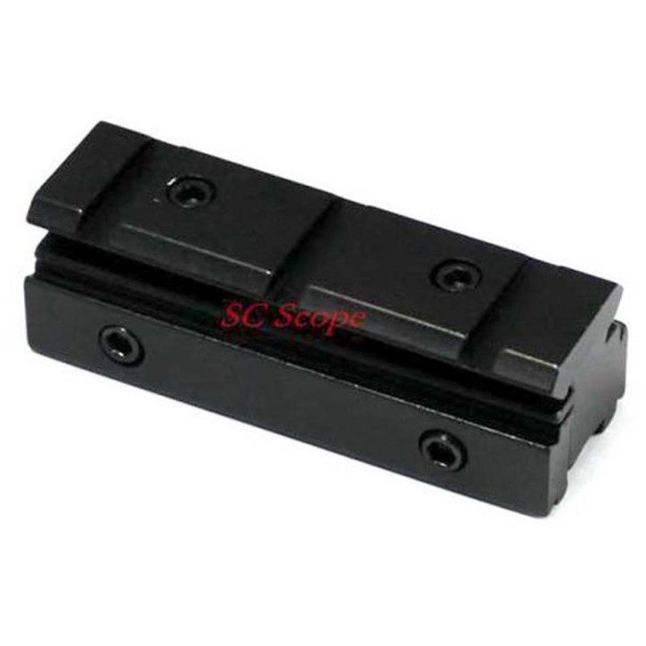 Tactical Rail 11mm to 22mm