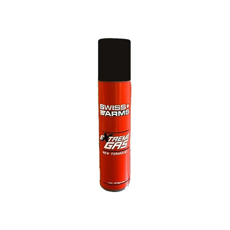 Bouteille de gaz SWISS ARMS Extreme 100 mL
