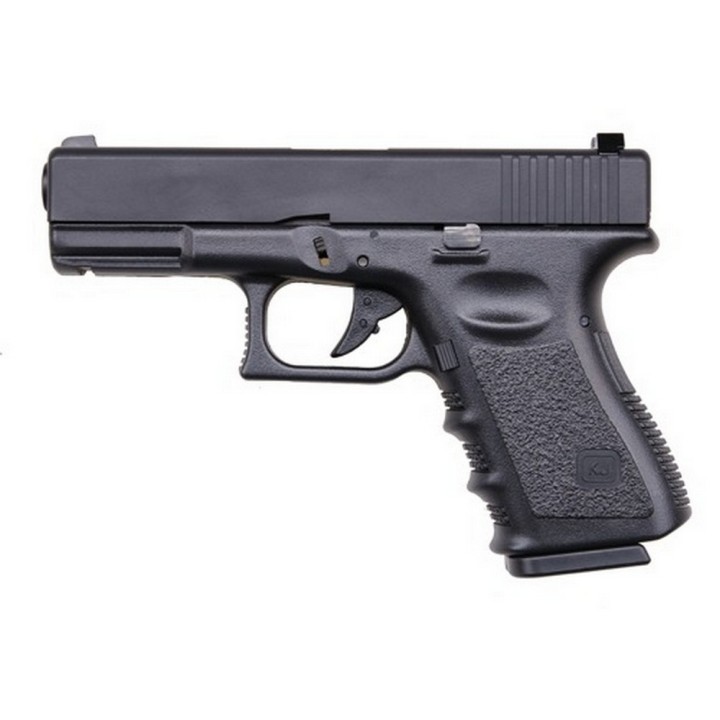 GBB G23 Black