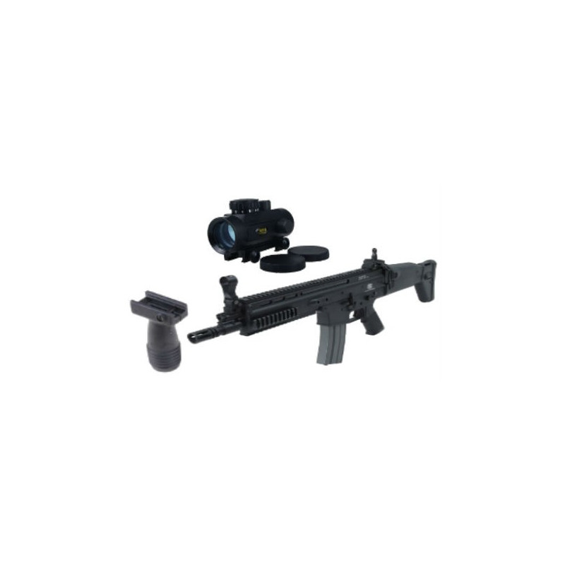 Pack FN SCAR-L