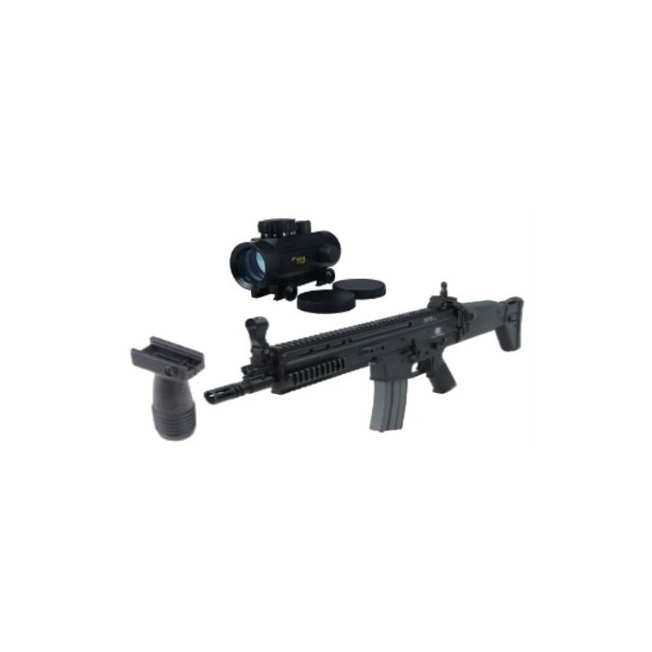 Pack FN SCAR-L