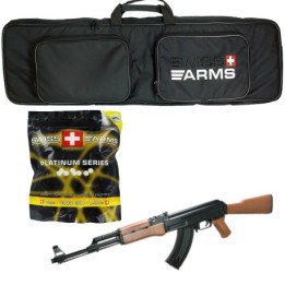 Pack KALASHNIKOV Crosse pleine