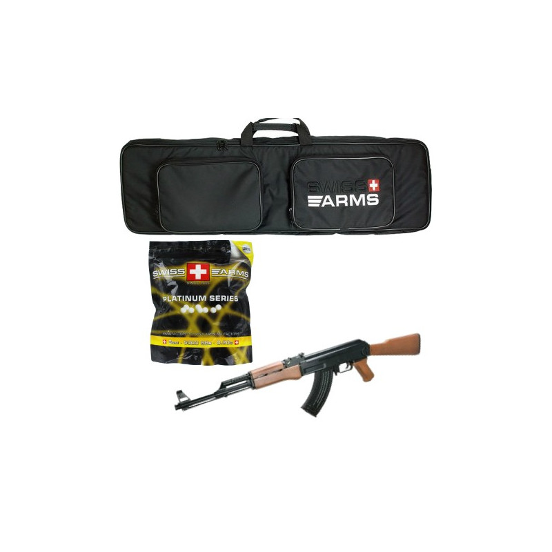 Pack KALASHNIKOV Crosse pleine
