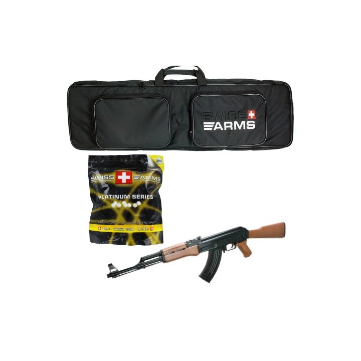 Pack KALASHNIKOV Crosse pleine