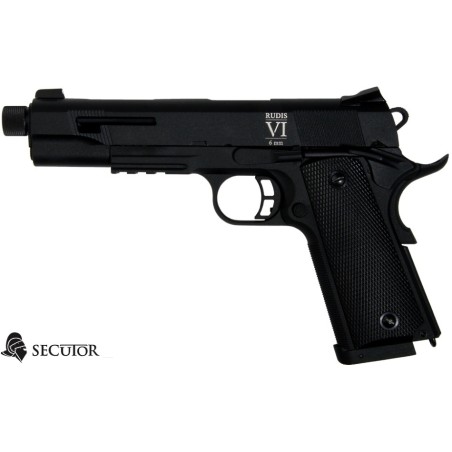 VI RUDIS NOIR SECUTOR - SAR0003