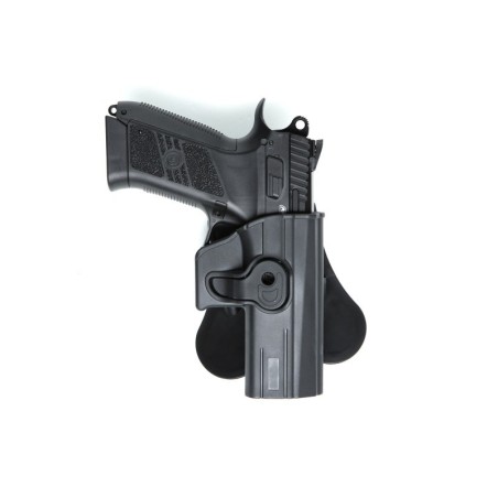 PAck CZ 75 P-07 DUTY