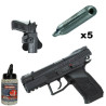 PAck CZ 75 P-07 DUTY