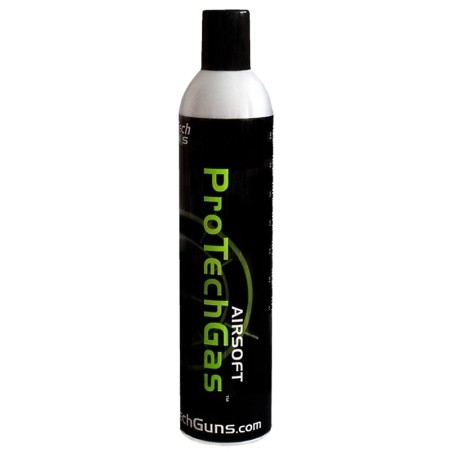 PROTECH GREEN GAS 600ML