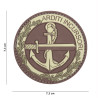 Patch 3D PVC Arditi multi