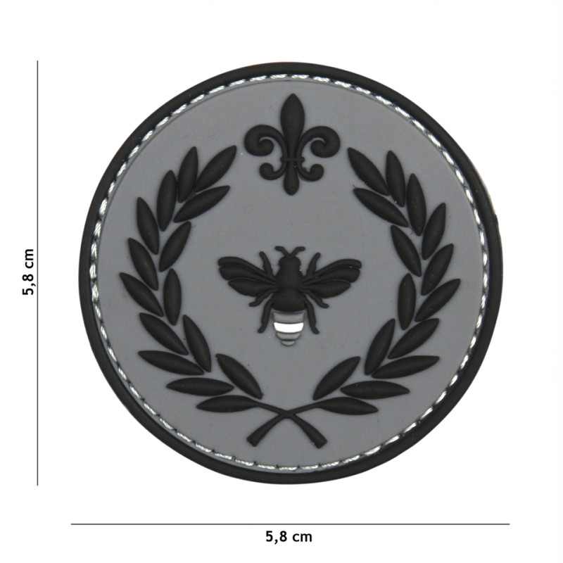 Patch 3D PVC Napoleon