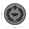 Patch 3D PVC Napoleon