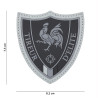 Patch 3D PVC Tireur