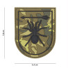 Patch 3D PVC Special Forces