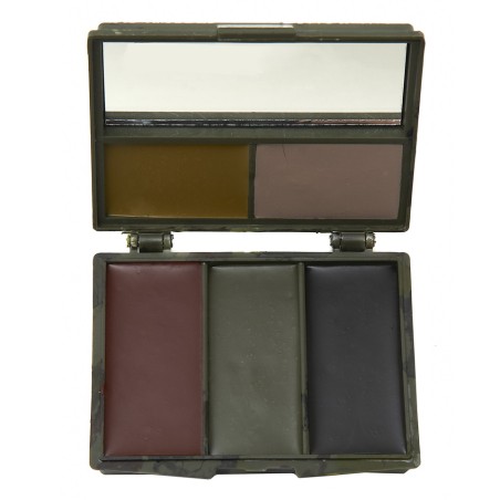 Coffret maquillage 5 Couleurs Camo
