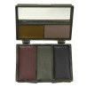 Coffret maquillage 5 Couleurs Camo