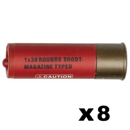 Pack Shot Gun swiss arms