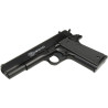 COLT 1911 BAX culasse metal manuel 6mm 12BB's