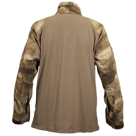 Combat -Shirt A-TACS AU Camo SWISS ARMS Tactical Series Taille M