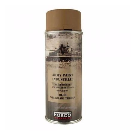 Bombe Peinture Militaire 400mL