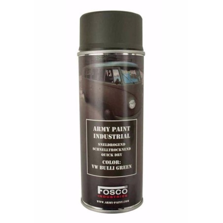 Bombe Peinture Militaire 400mL
