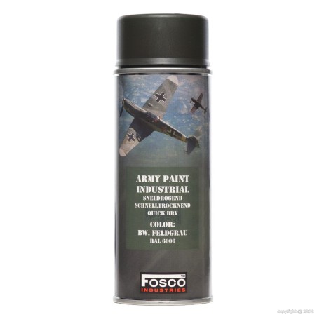 Bombe Peinture Militaire 400mL