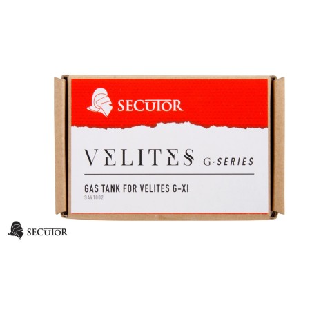 GAS TANK VELITES G-XI