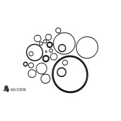 O-RING SET VELITES G-XI