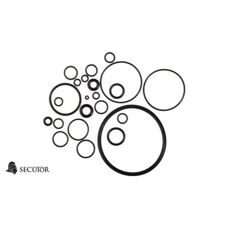 O-RING SET VELITES G-XI