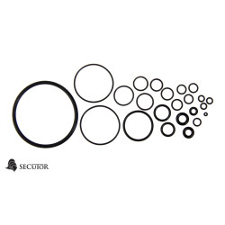 O-RING SET VELITES G-XI
