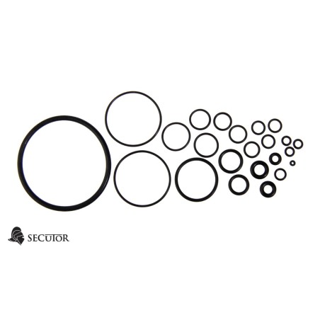 O-RING SET VELITES G-XI