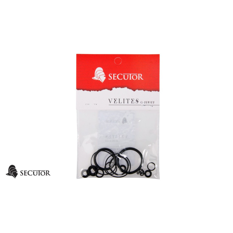 O-RING SET VELITES G-VI AND G-III