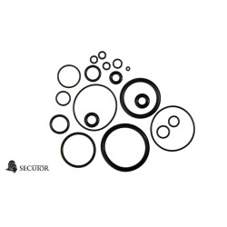 O-RING SET VELITES G-VI AND G-III