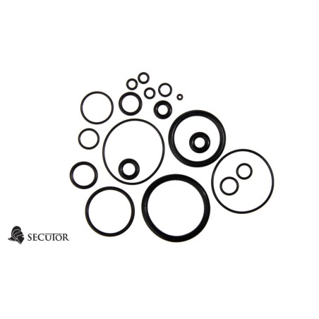 O-RING SET VELITES G-VI AND G-III