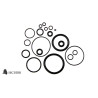 O-RING SET VELITES G-VI AND G-III