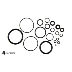 O-RING SET VELITES G-VI AND G-III