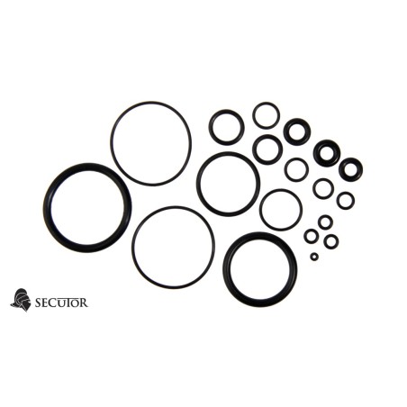 O-RING SET VELITES G-VI AND G-III