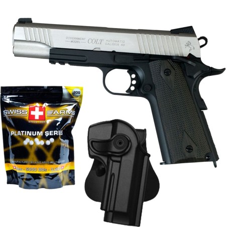 Pack Colt 1911