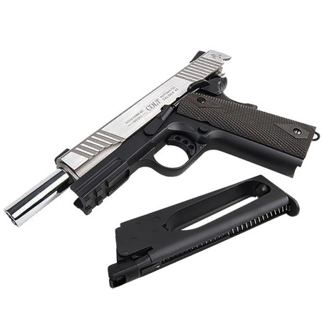 Pack Colt 1911