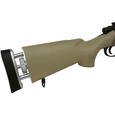 Pack SWISS ARMS SAS 04 Tan